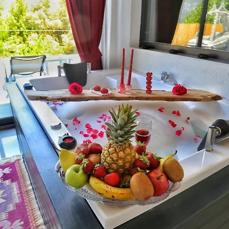 Vilă Luxury With View In Uzumlu Kalkan *
