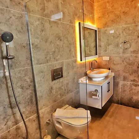Luxury With View In Uzumlu Kalkan * Uzumlu (Mediterranean)