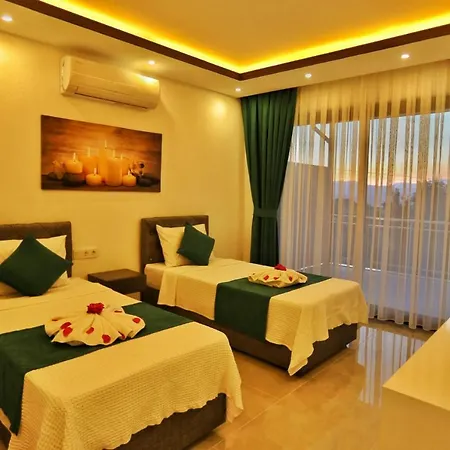 Vilă Luxury With View In Uzumlu Kalkan Uzumlu (Mediterranean)