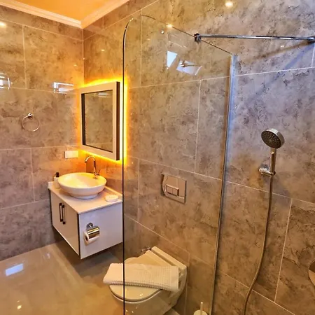 Luxury With View In Uzumlu Kalkan Uzumlu (Mediterranean)
