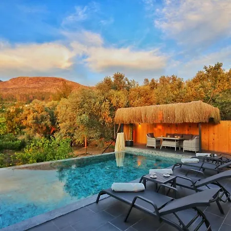 Luxury With View In Uzumlu Kalkan * Uzumlu (Mediterranean)