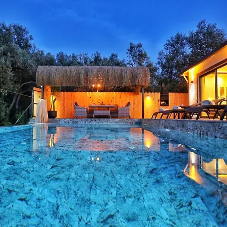 Luxury With View In Uzumlu Kalkan
