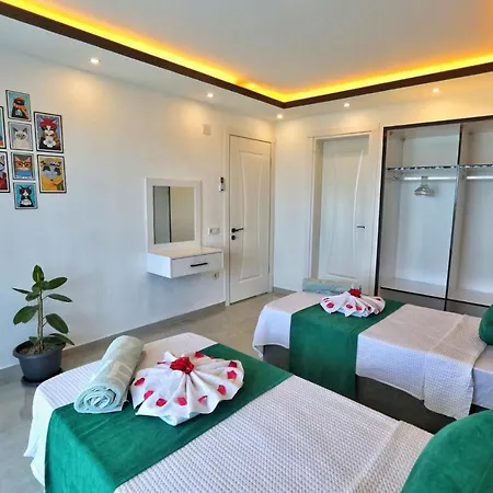 Luxury With View In Uzumlu Kalkan * Uzumlu (Mediterranean)