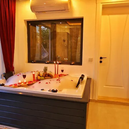 Luxury With View In Uzumlu Kalkan